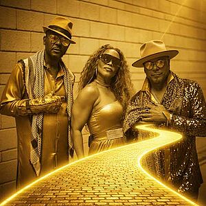 Shalamar Gold Tour 1976 | 2026