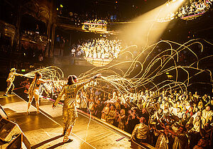 Shalamar Gold Tour 1976 | 2026