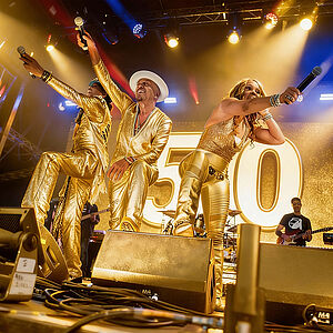 Shalamar Gold Tour 1976 | 2026